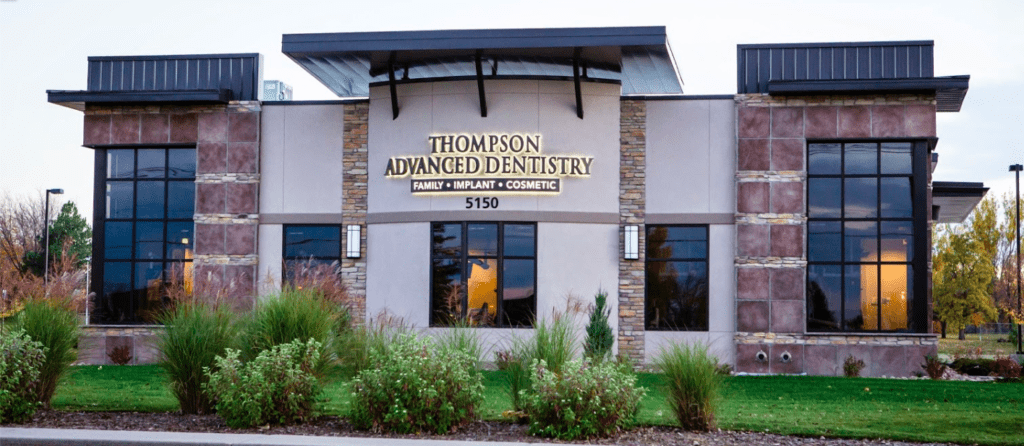 Dentist In Greeley Co Thompson Advanced Dentistry