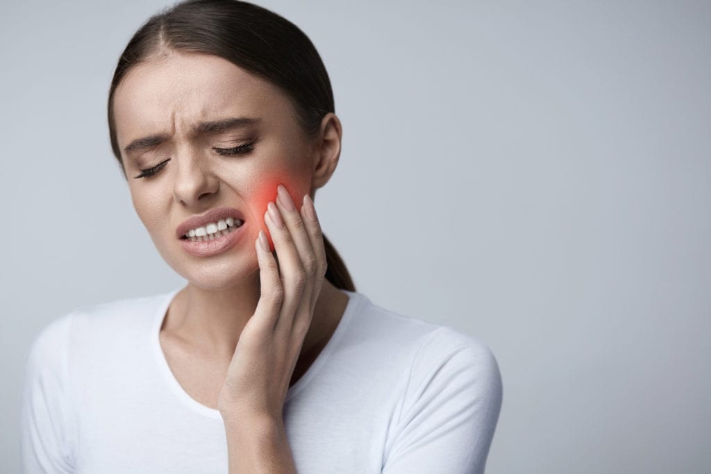 Jaw Pain Greeley, CO TMJ