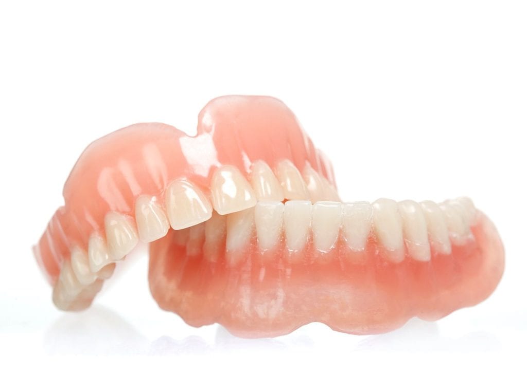 dentures aftercare in Greeley Colorado