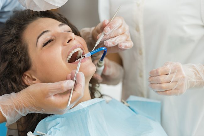 Cavity Filling in Greeley CO