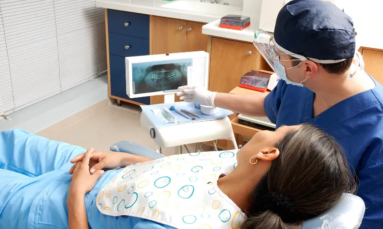 Dental X-Rays: Are They Safe? in Greeley, CO